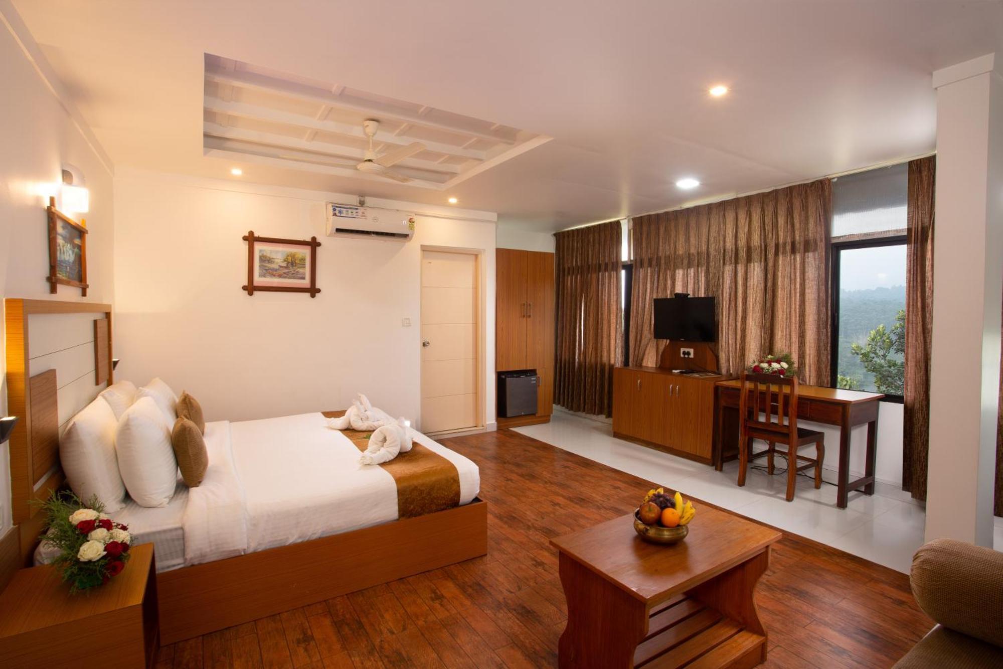 Bell Vedera Resort Munnar Exterior photo
