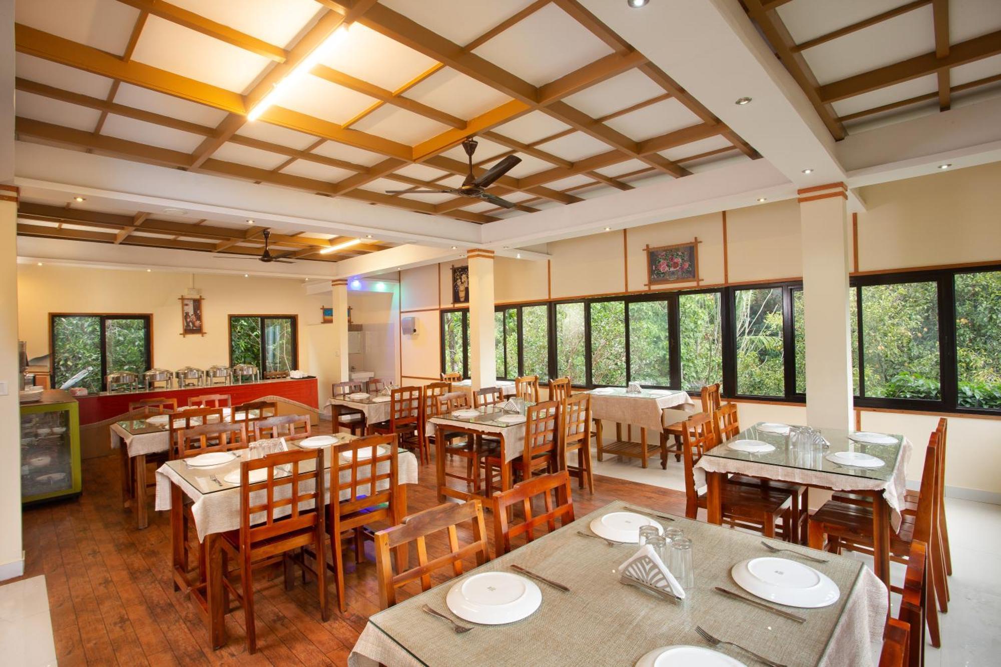 Bell Vedera Resort Munnar Exterior photo