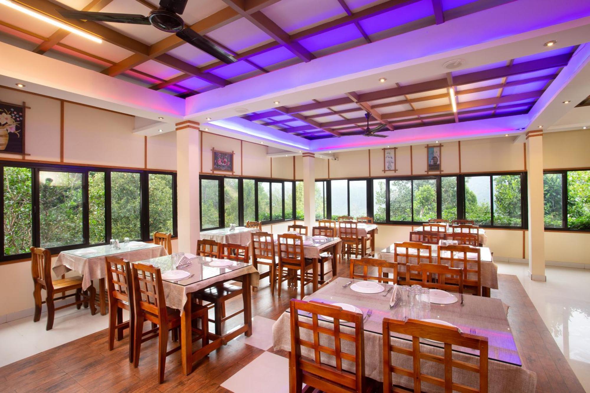 Bell Vedera Resort Munnar Exterior photo